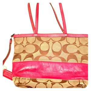 ✨Authentic Coach Purse✨